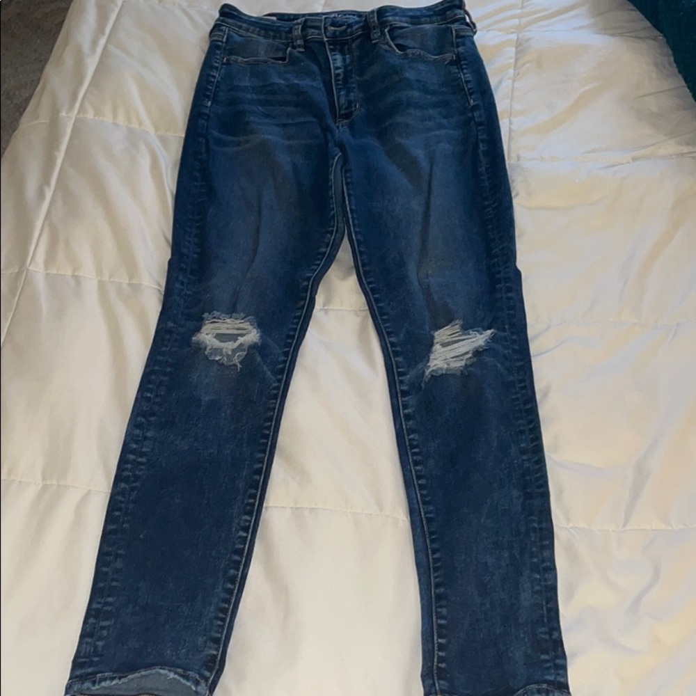 Great condition American Eagle jeans